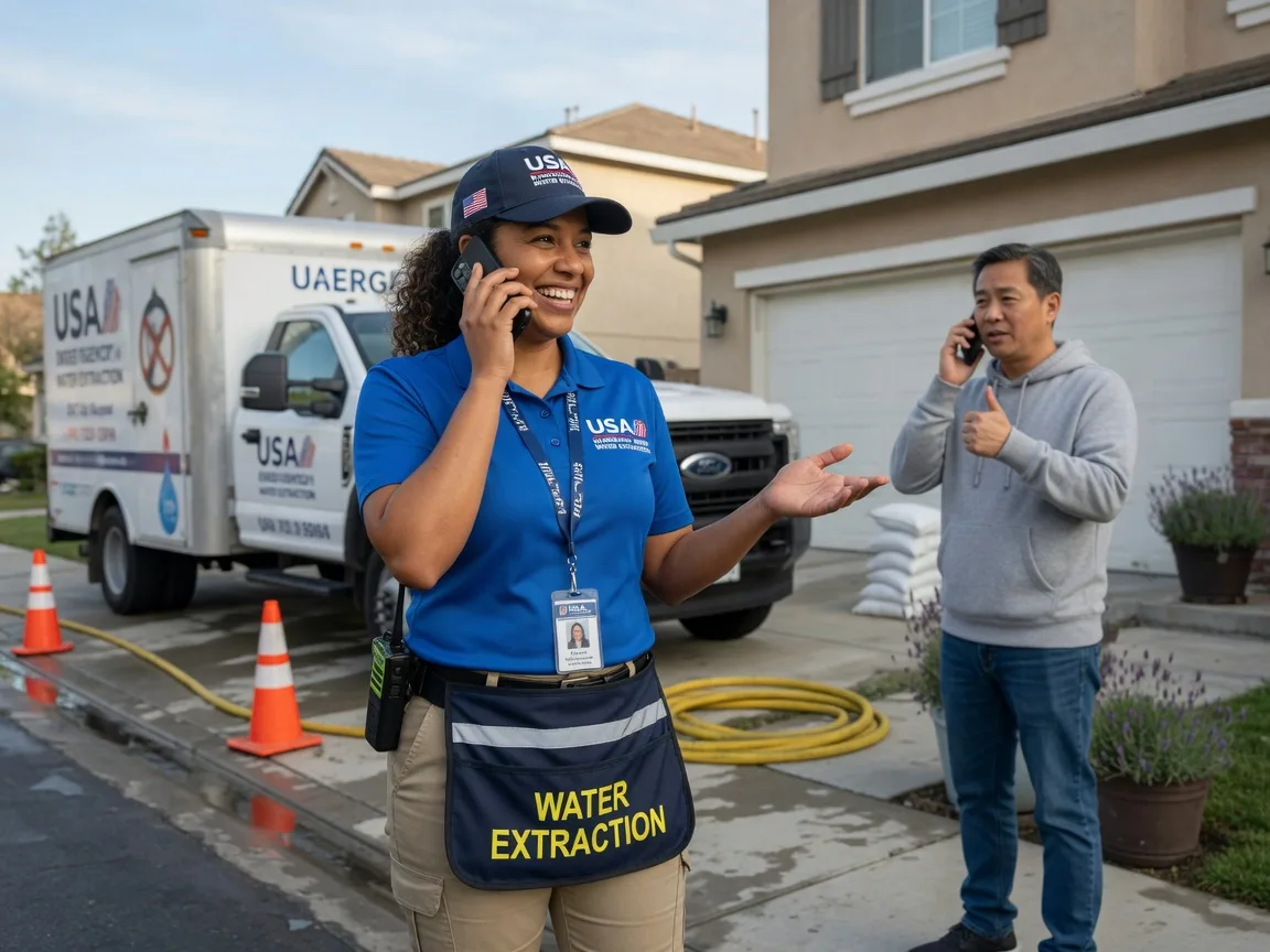 Emergency Water Removal Ducor, CA FAQs